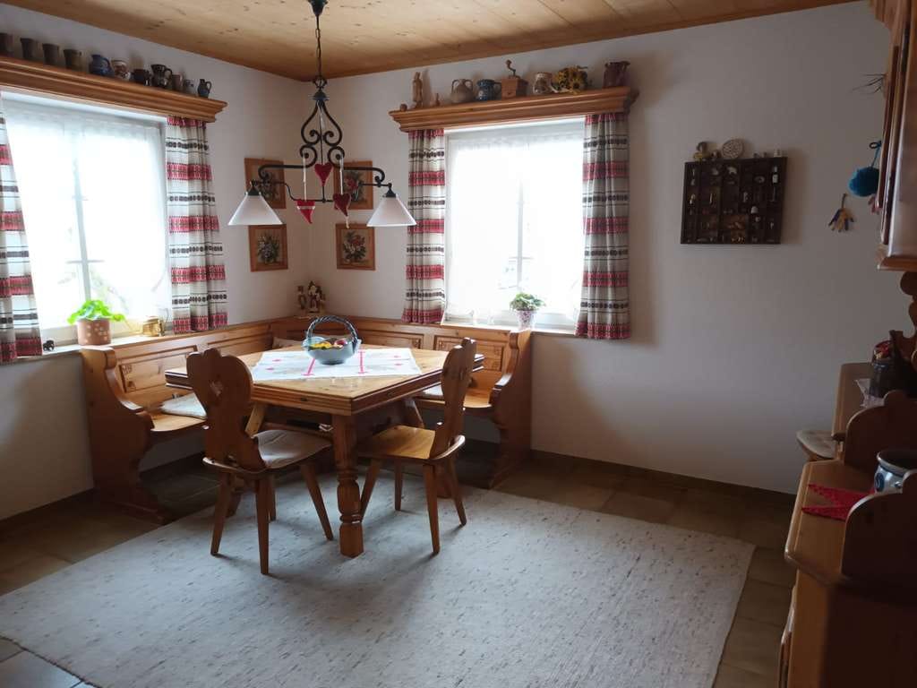 Immobilie in Dogern - 6 Zimmerwohnung in Dogern mit großem Balkon und Doppelgarage - Bild 4