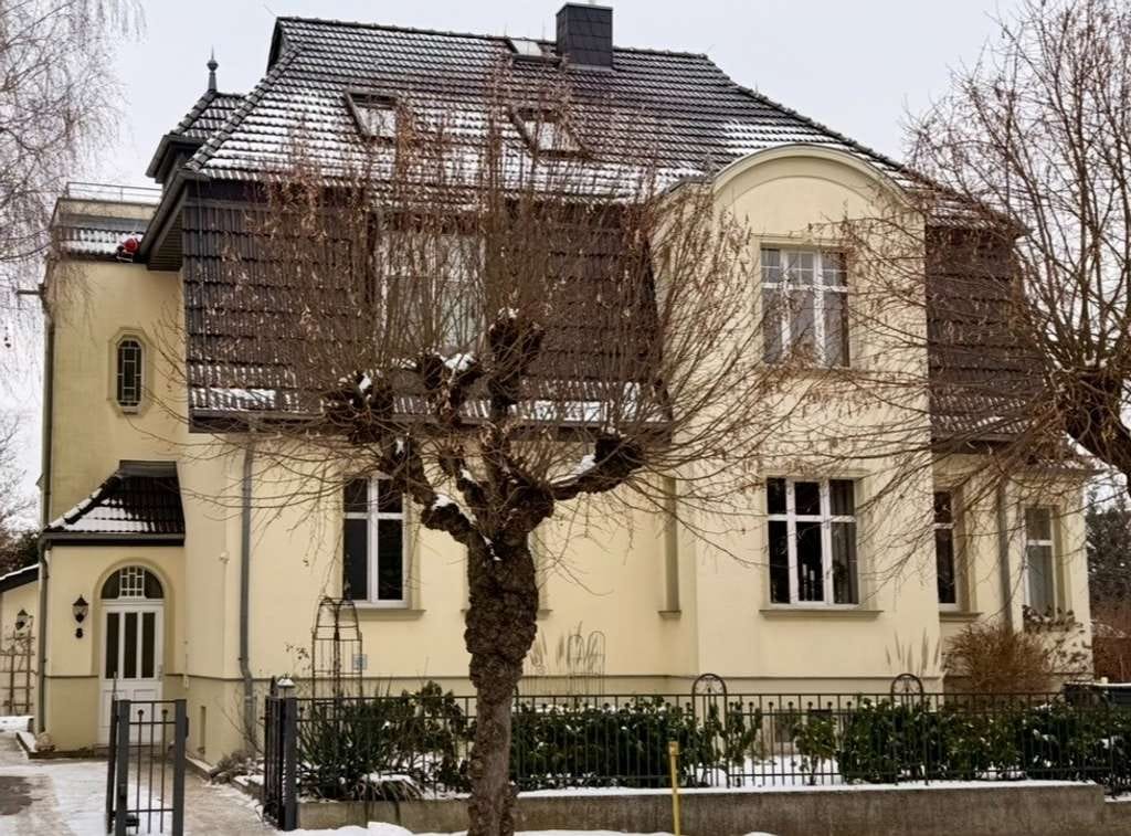 Immobilie in Bad Belzig - ***Eine Immobilie der besonderen Art mit historischem Charme*** - Bild 1