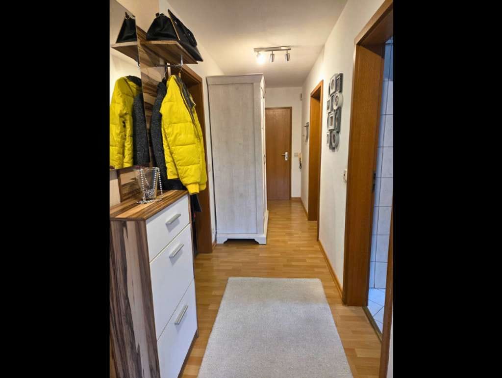 Immobilie in Malsch - Charmante 3-Zimmer Wohnung mit Balkon und Garage in zentraler Lage von Malsch - Bild 4