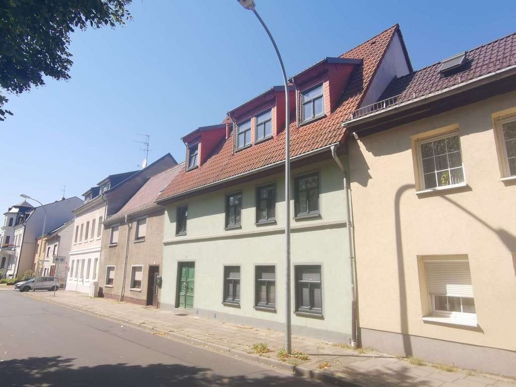 Immobilie in Delitzsch - Wunderschöne 2RW am Stadtpark in ruhiger Lage und zentrumsnah - 4,6% Rendite! - Top Invest! - Bild 2