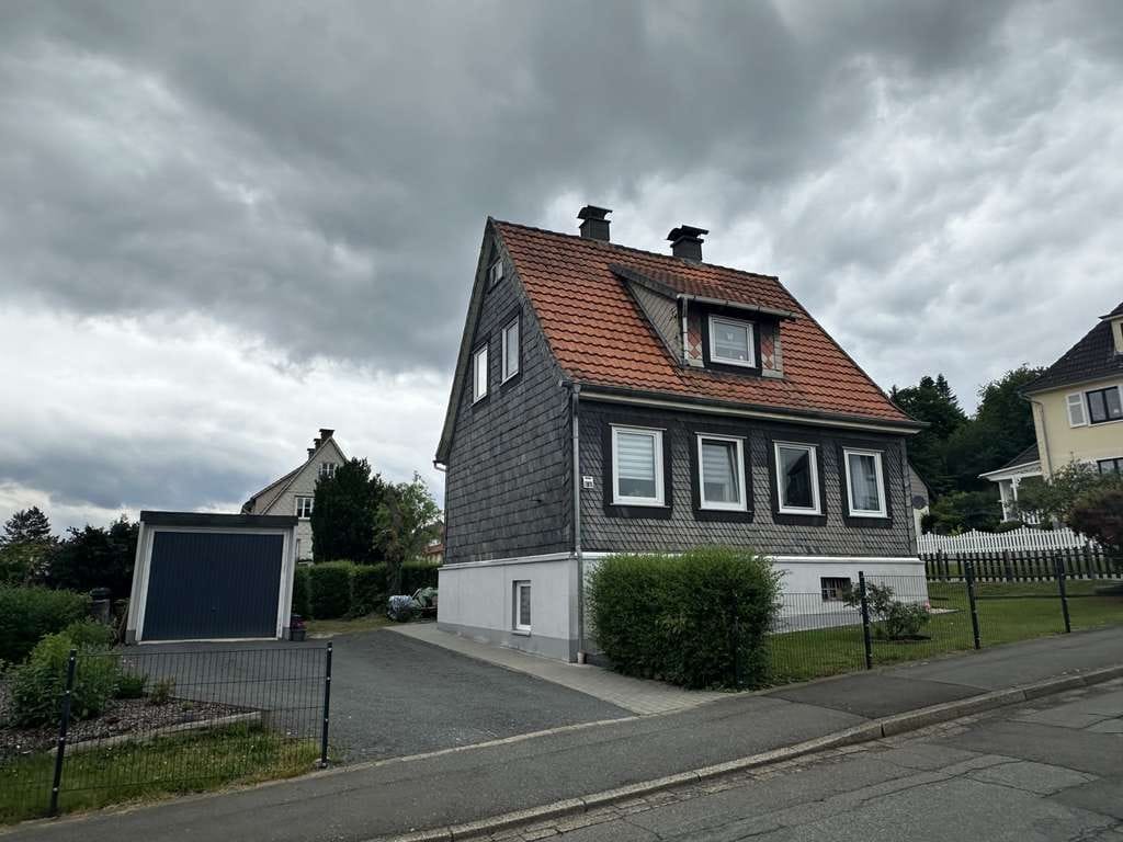 Immobilie in Walkenried - Preisreduktion: Einfamilienhaus mit ca. 83 m² Wohnfläche und ca. 740 m² Grundstück in Walkenried - Bild 3