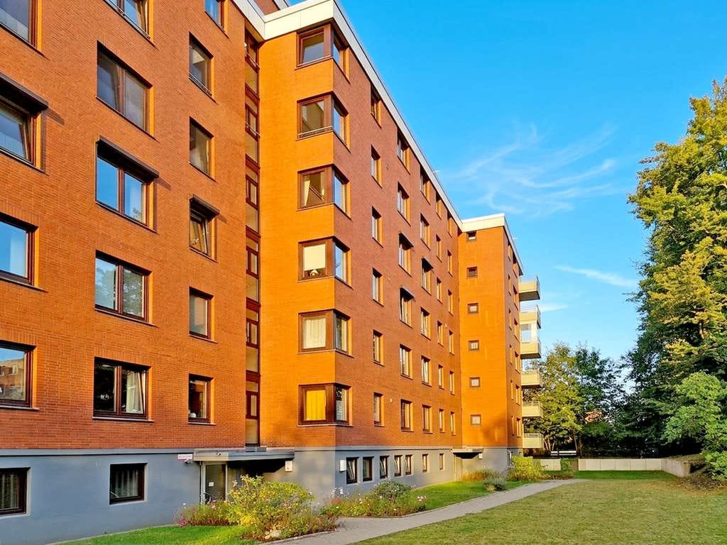 Immobilie in Glinde - Frei lieferbare 1-Zimmer Eigentumswohnung in Glinde zum Kauf - Wentzel -Dr. - Bild 2