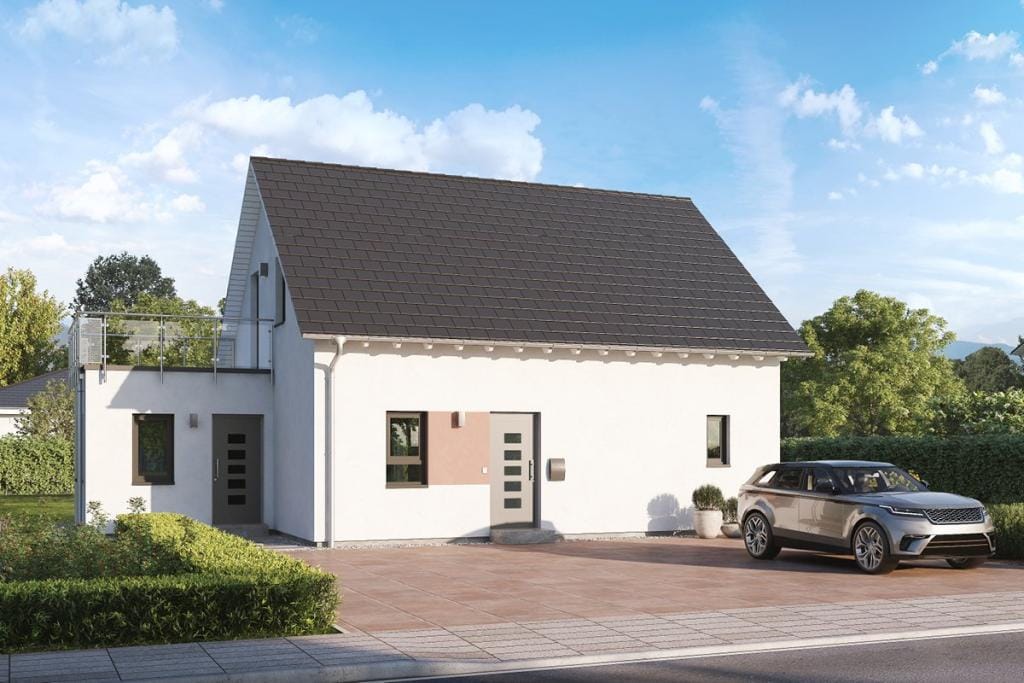Immobilie in Hoyerswerda - Wojerecy - Einfamilienhaus freistehend in Hoyerswerda (Hoyerswerda - Wojerecy) - Bild 0
