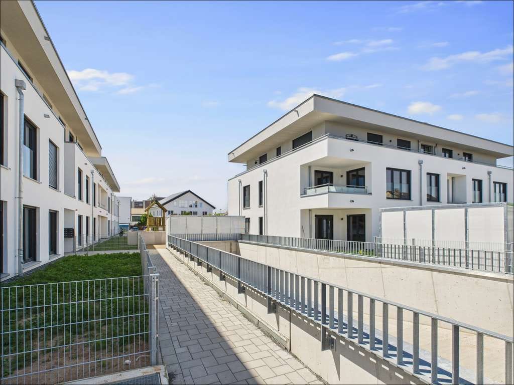 Immobilie in Niedernberg - Mehr Hausgefühl als Wohnung – moderne Garten-Eigentumswohnung mit Stil und Substanz - Bild 0