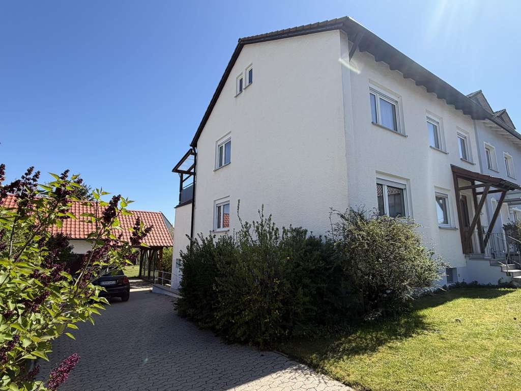 Immobilie in Thurnau - Gemütliches Ein- oder Zweifamilienhaus in Thurnau - Bild 3