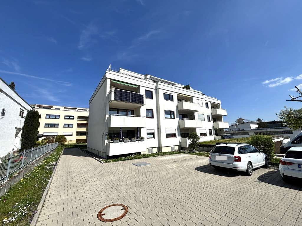 Immobilie in Göppingen - gute ETW für Kapitalanleger ! - Bild 0