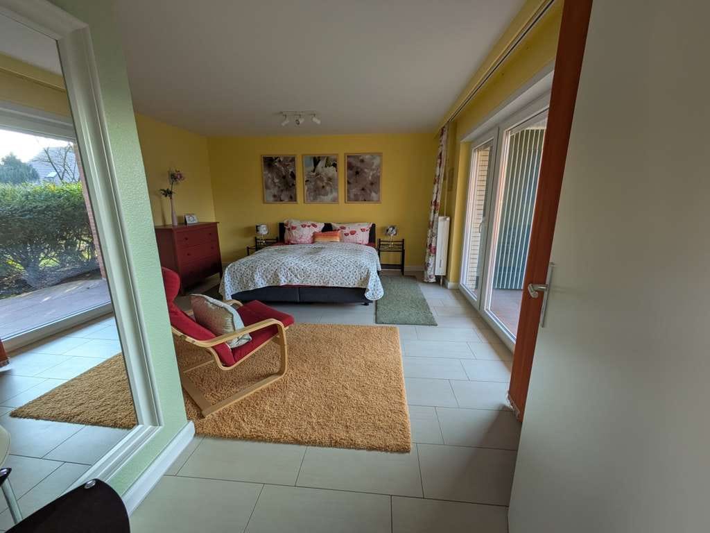 Immobilie in Otterndorf - Individuelle Erdgeschosswohnung im schönen Otterndorf - Bild 2