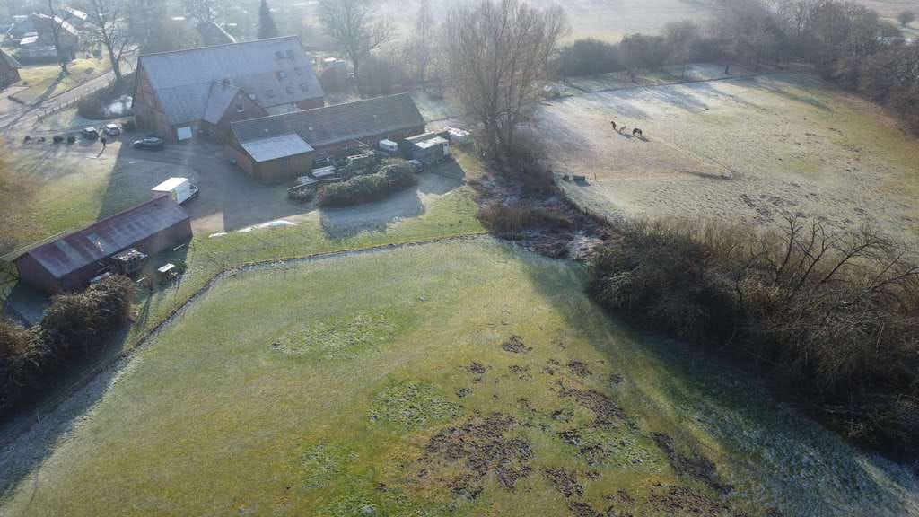 Immobilie in Gadebusch - Sie brauchen Platz? Für sich und Ihre Tiere? - Bild 3