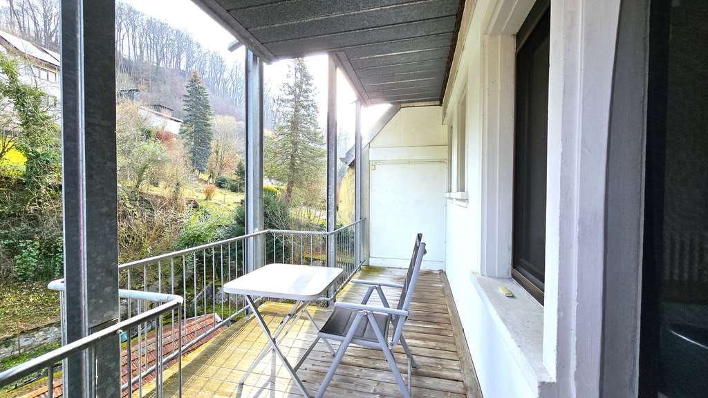 Immobilie in Waldshut-Tiengen - Preiswerte 3-Zimmer Wohnung in beliebter Lage von Waldshut zu verkaufen - Bild 2