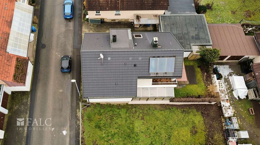 Immobilie in Brackenheim - Endlich Ankommen und Zuhause fühlen - FALC Immobilien Heilbronn - Bild 3