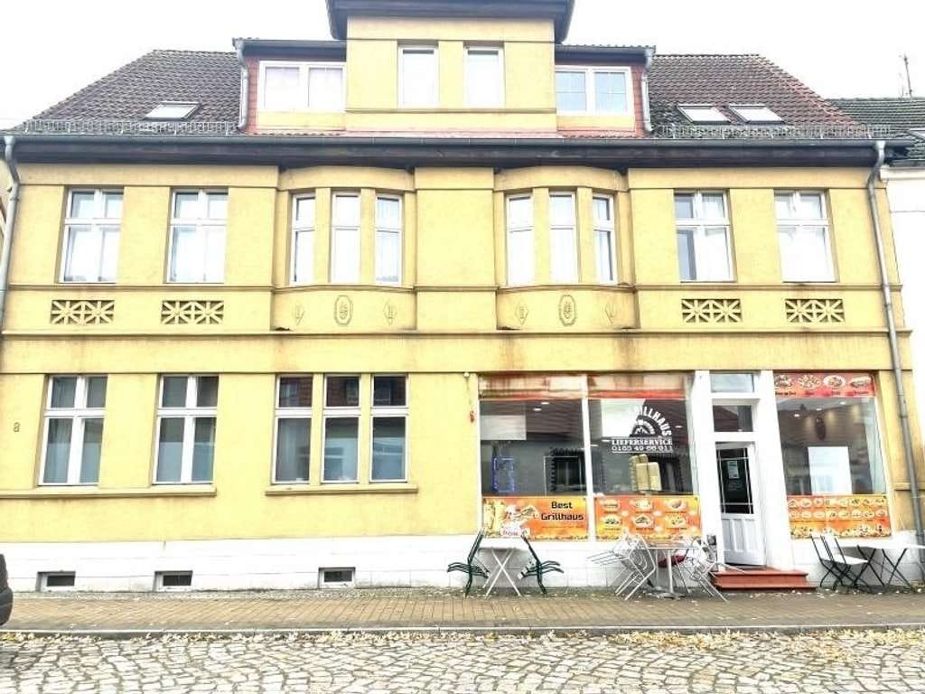 Immobilie in Gollenberg - Rhinow: Investment mit Potenzial & Perspektive - Bild 1