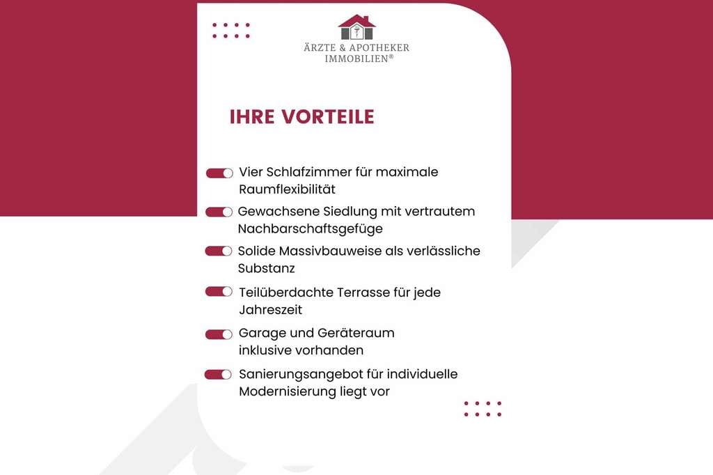 Immobilie in Wiefelstede - Naturnahes Wohnen mit Stadtanschluss!
Einfamilienhaus in ruhiger Feldrandlage - Bild 2
