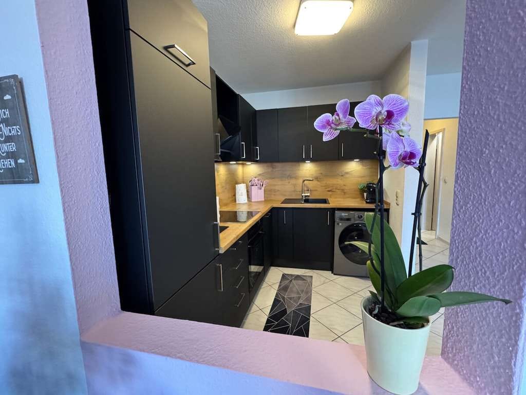 Immobilie in Eppertshausen - 2 Zimmer Maisonette-Wohnung mit Balkon und Kfz-Stellplatz - Bild 2
