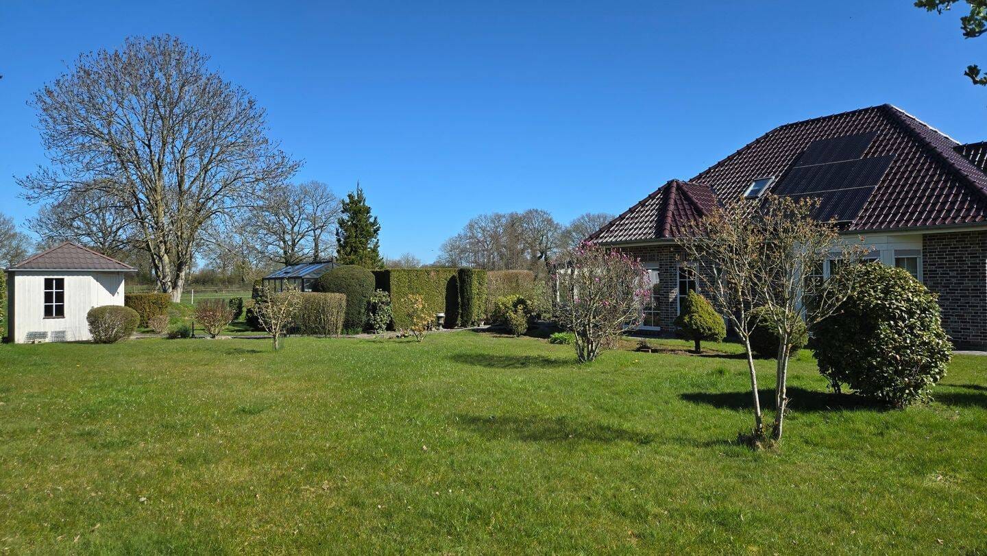 Immobilie in Filsum - Exklusiver Bungalow der Extraklasse mit traumhaftem Gartenblick in Filsum (Landkreis Leer) - Bild 3