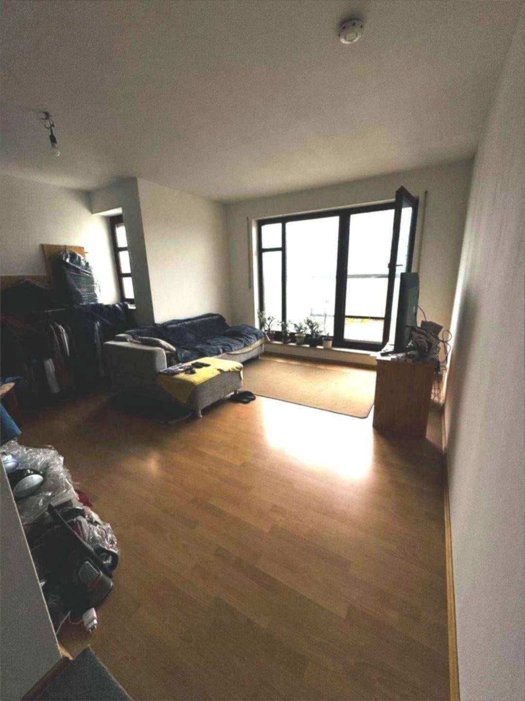 Immobilie in Altdorf - großzügiges, ruhiges Ein-Zimmer-Appartement mit Fernblick in Altdorf/LA - Bild 0