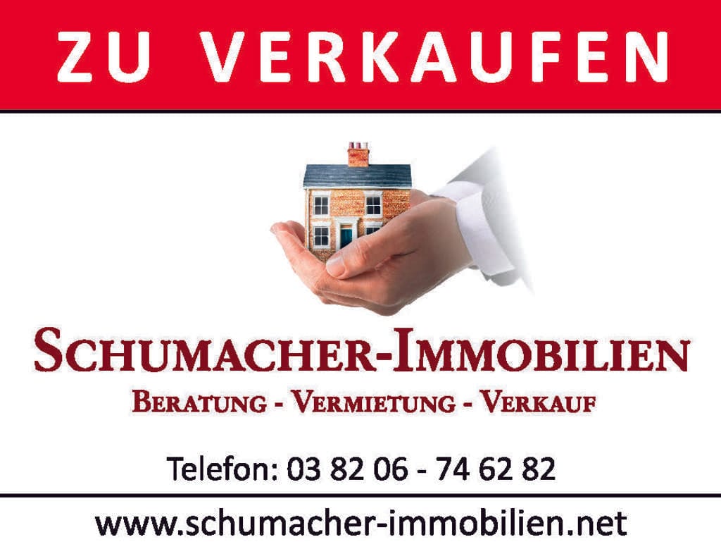Immobilie in Graal-Müritz - Doppelhaus mit 3 Wohneinheiten im Ostseeheilbad - Bild 2