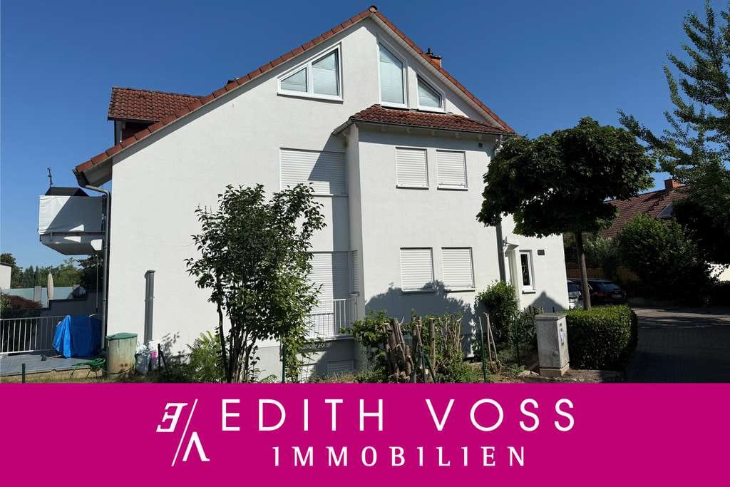 Immobilie in Dossenheim - Maisonette-Wohnung in familienfreundlicher und gesuchter Lage in Dossenheim - Bild 0