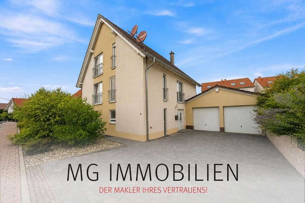 Immobilie in Hütschenhausen - MG – Hütschenhausen | Großzügiges Familienhaus mit Galerie, Garten & Doppelgarage - Bild 0