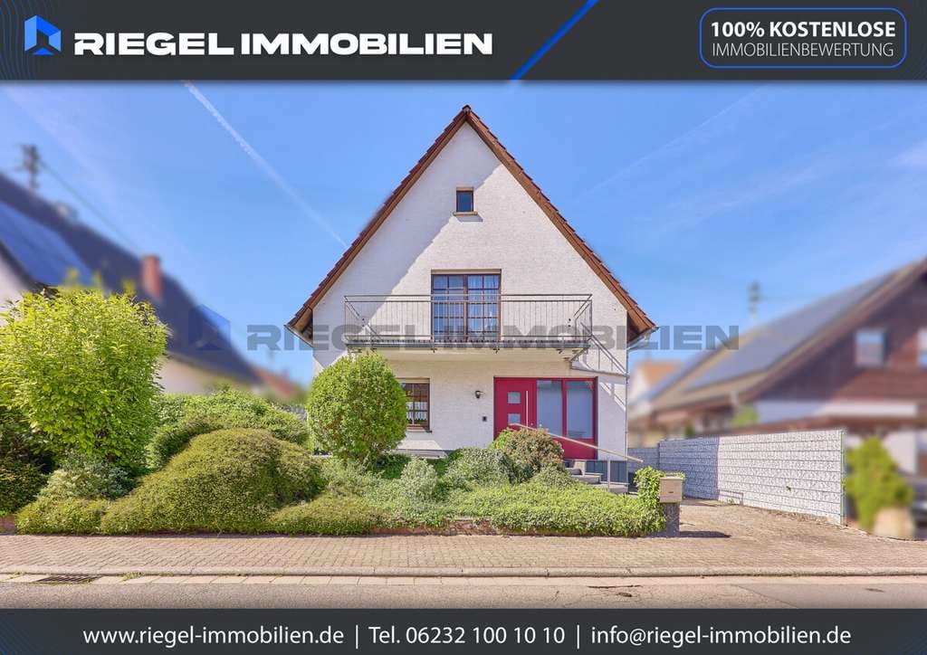 Immobilie in Harthausen - Sie hier? Wir auch! EFH mit einem ca. 1.011 m² großem Grundstück – Bebauung in zweiter Reihe möglich - Bild 4