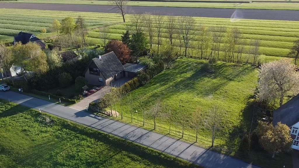 Immobilie in Balje - Gemütliches Einfamilienhaus mit angrenzendem Grünland! Selbstversorger und Tierliebhaber aufgepasst! - Bild 1