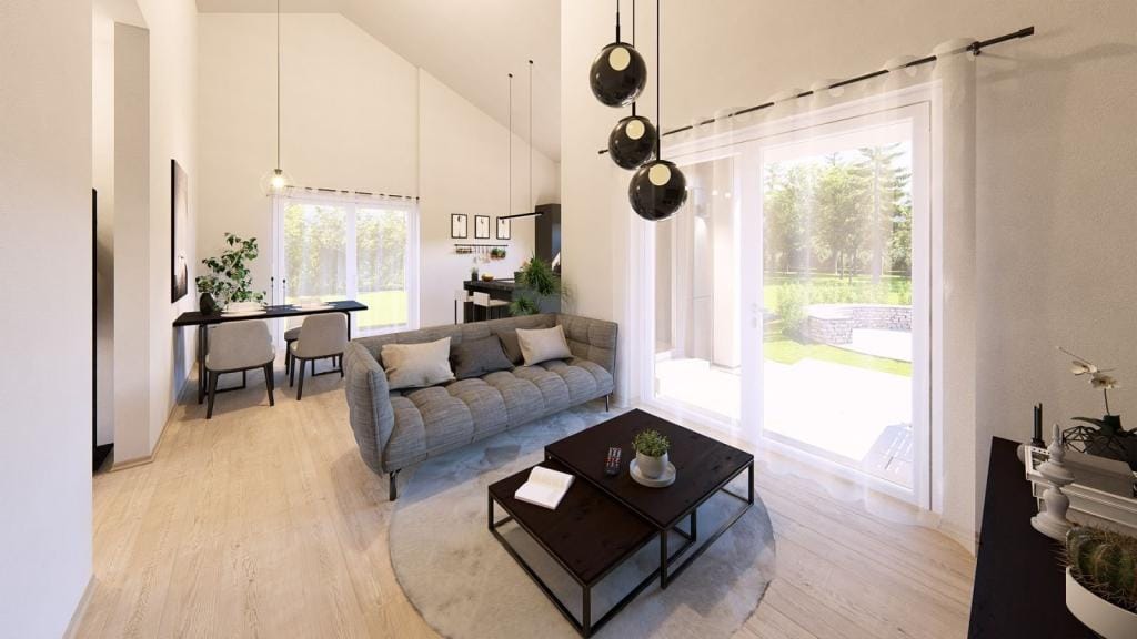 Immobilie in Rüdnitz - Haus in Rüdnitz - Bild 2