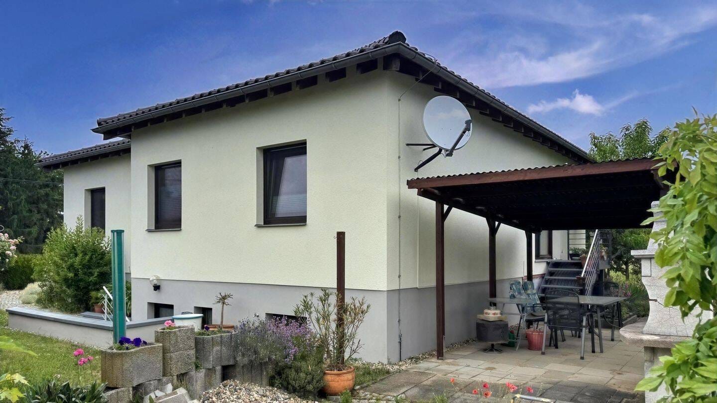 Immobilie in Priestewitz - Ansehen - Kaufen - Einziehen - Bild 3