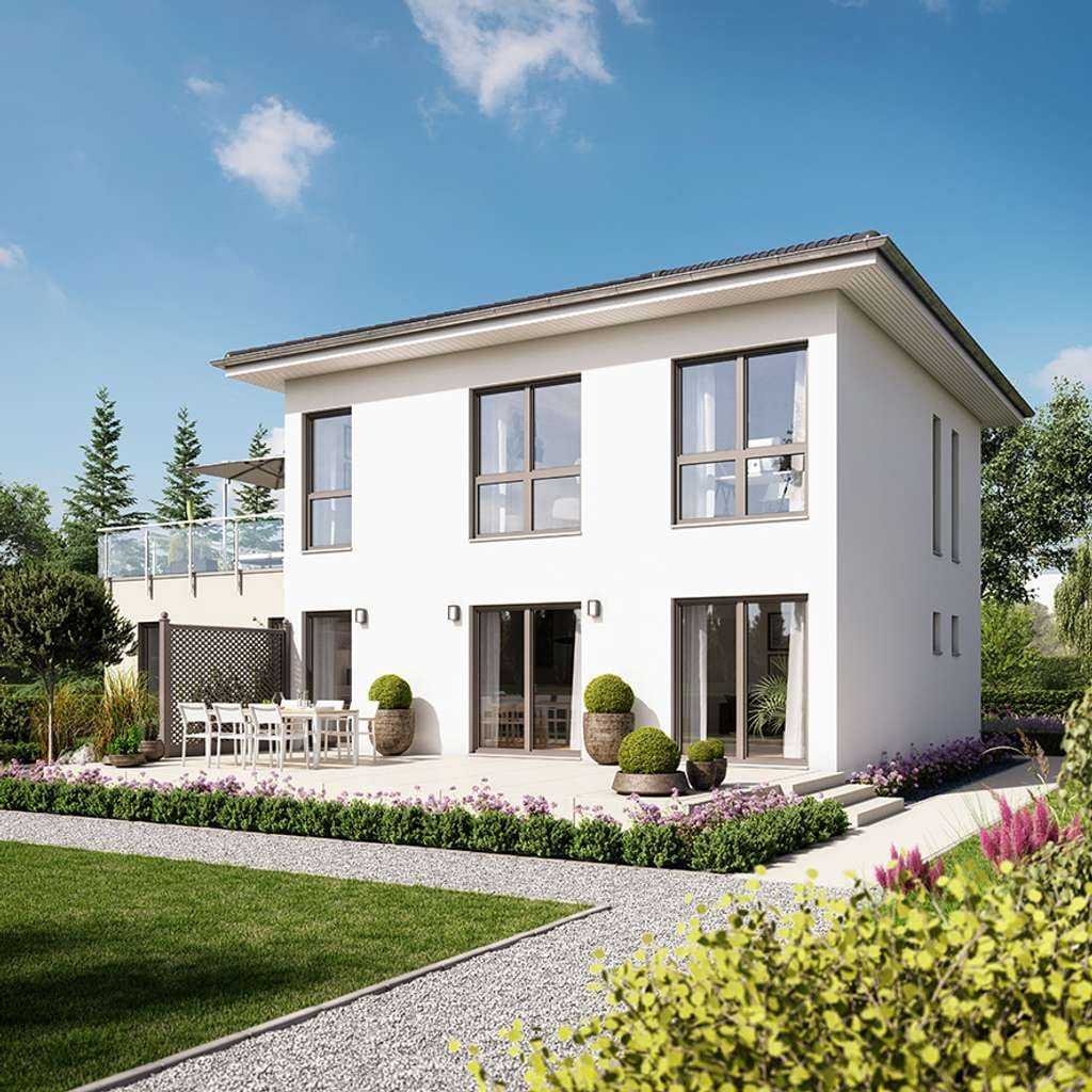 Immobilie in Schwielowsee - Repräsentative Stadtvilla für die ganze Familie!!! Bauen Sie Ihren Traum gemeinsam mit massa Haus!!! - Bild 3