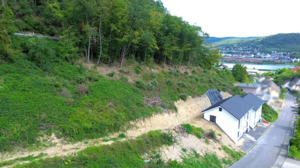 Immobilie in Brohl-Lützing - 768 m² Baugrundstück mit Bungalow Cumulus 560 in Brohl-Lützing - Bild 3