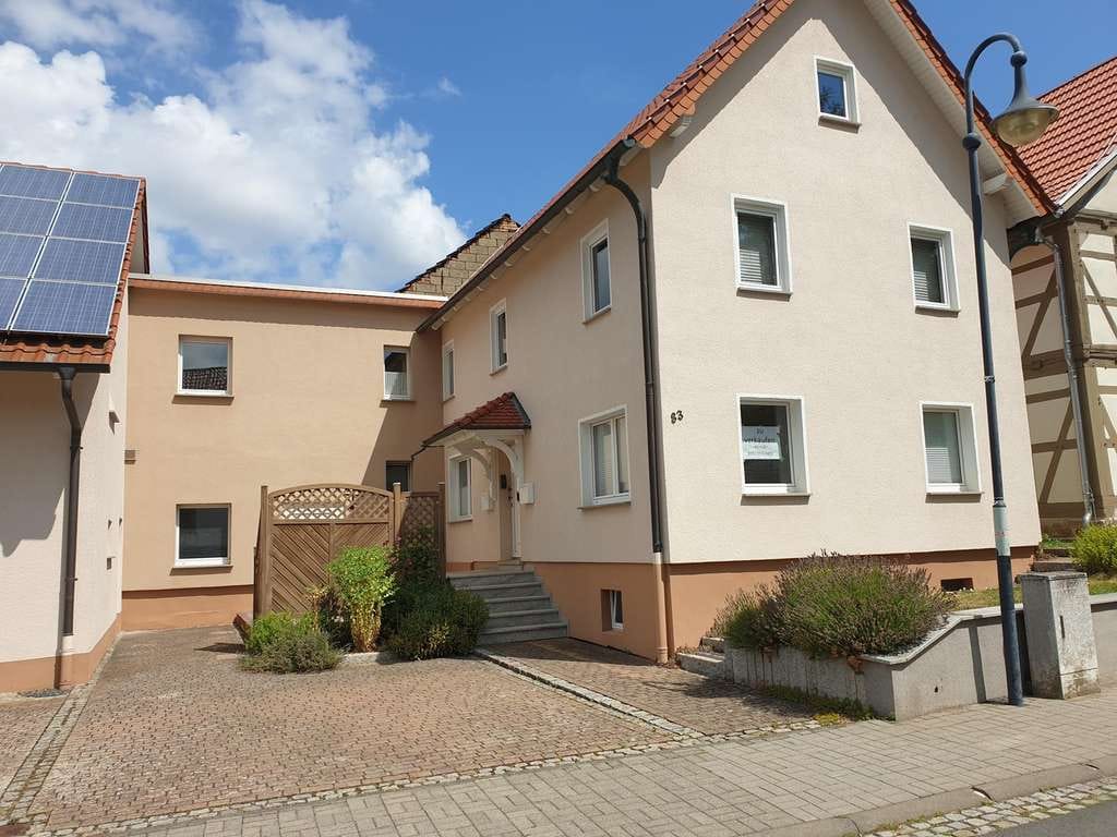 Immobilie in Geisa - Einfamilienhaus mit Entwicklungspotential (ohne Makler) - Bild 3