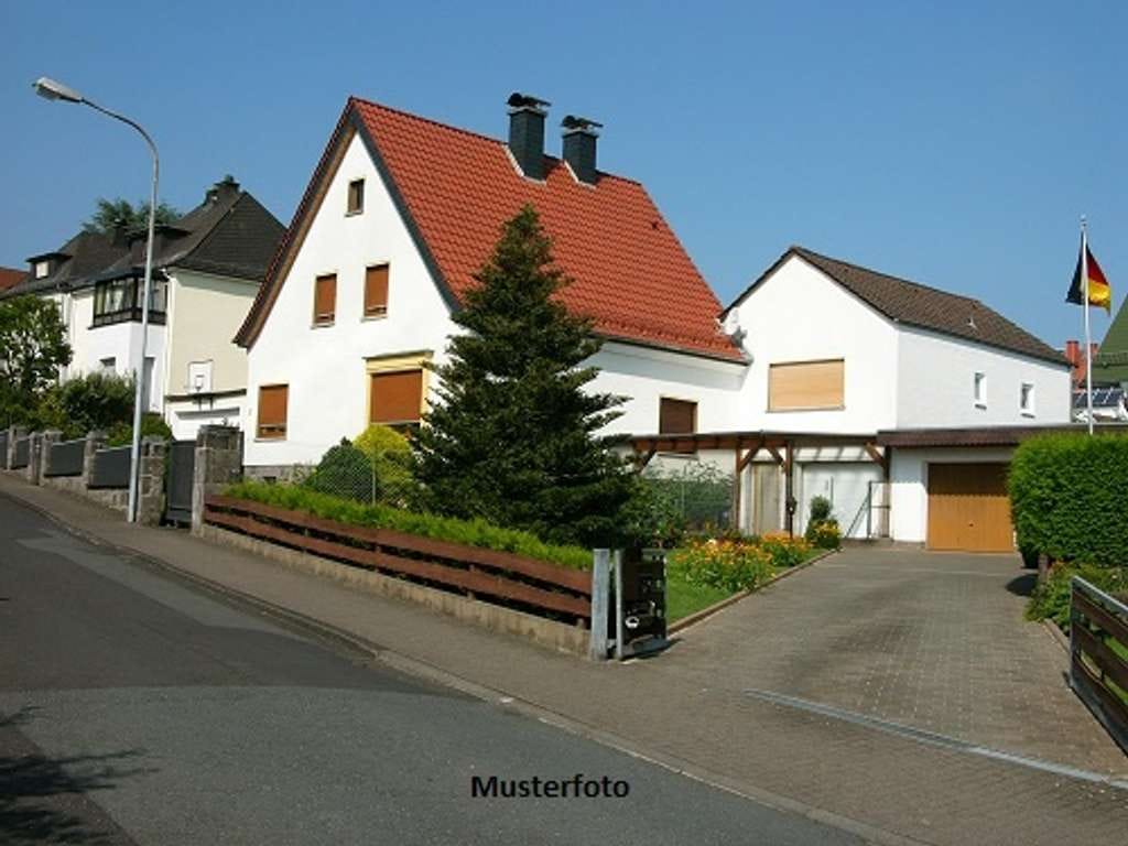 Immobilie in Biebesheim - 1- bis 2-Familienhaus mit Terrasse und Garage - Bild 0