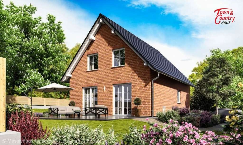 Immobilie in Süderheistedt - Ihr neues Zuhause im Grünen - wo Raum für Leben, Familie und Freude wächst - Bild 1