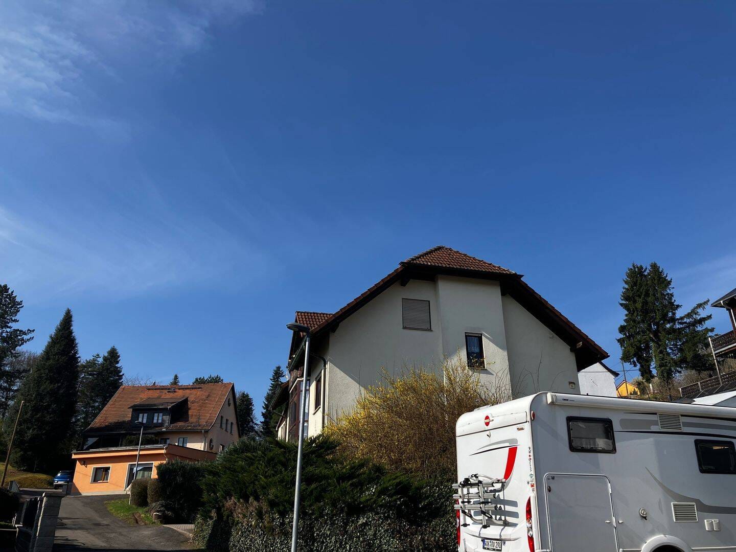 Immobilie in Bad Liebenstein - Familienfreundliches Haus mit Balkon in Bad Liebenstein, Schweina - Bild 2