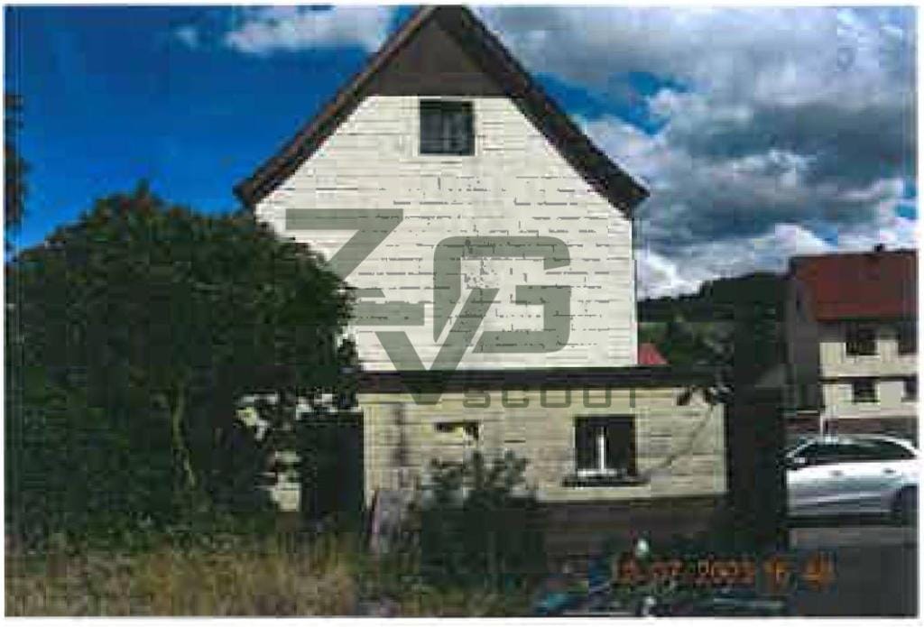 Immobilie in Kaltennordheim - Einfamilienhaus freistehend in Kaltennordheim - Bild 2