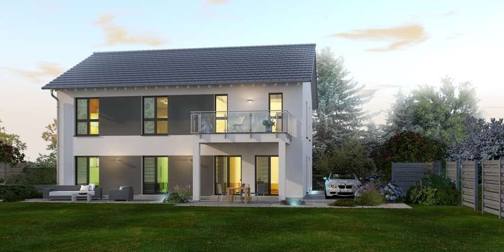 Immobilie in Herscheid - Ihr individuelles Zweifamilienhaus in Herscheid - Flexibilität und Komfort vereint in modernem Desig - Bild 5