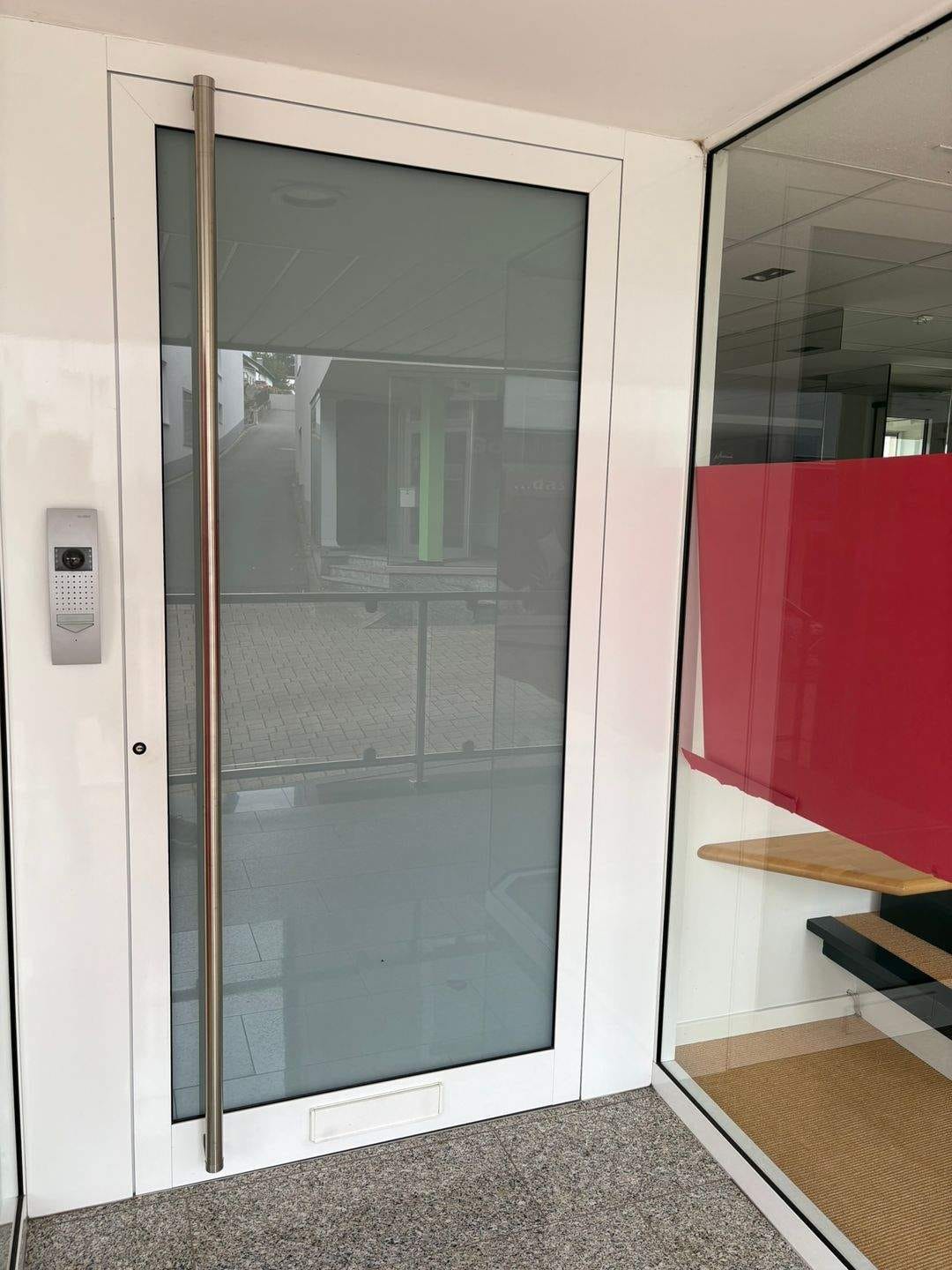 Immobilie in Prüm - **Wohn- und Geschäftshaus  in 1A Lage von Prüm mit Dachterrasse** - Bild 1