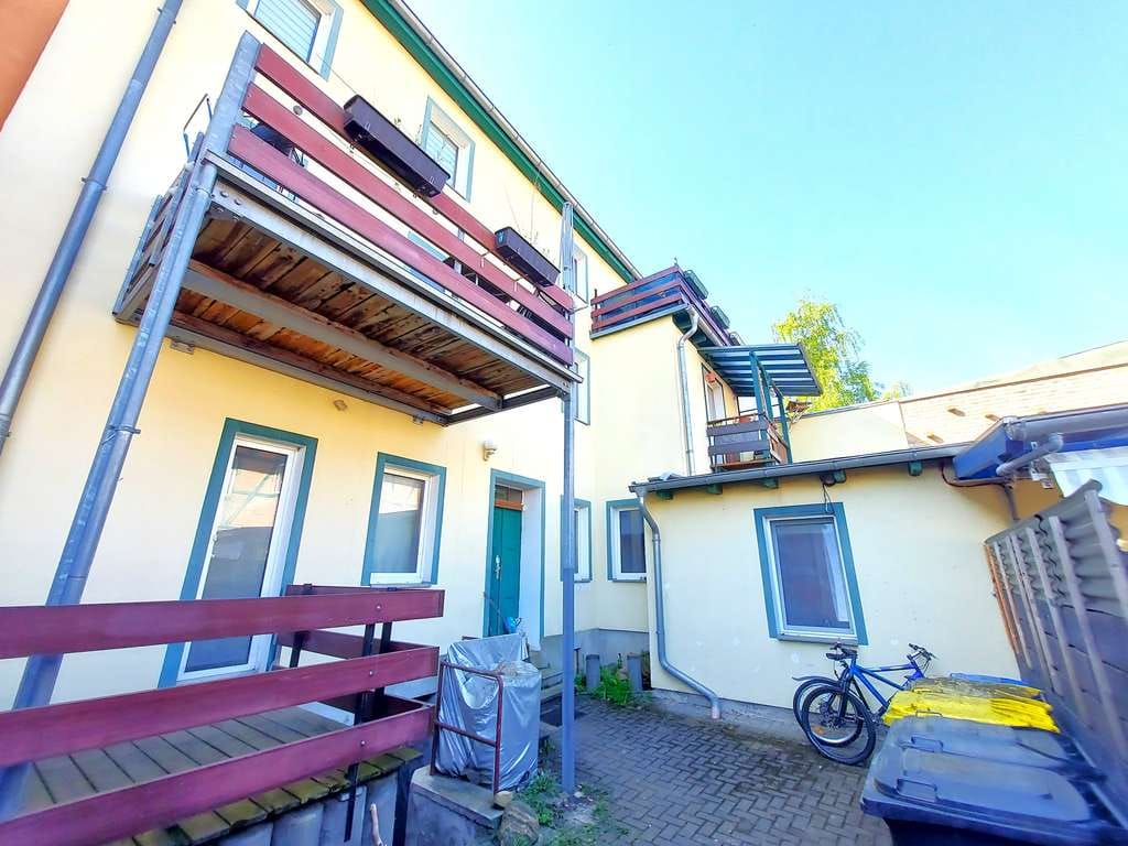 Immobilie in Magdeburg - Günstige Gelegenheit – rentables Mehrfamilienhaus in aufstrebendem Stadtteil - Bild 1