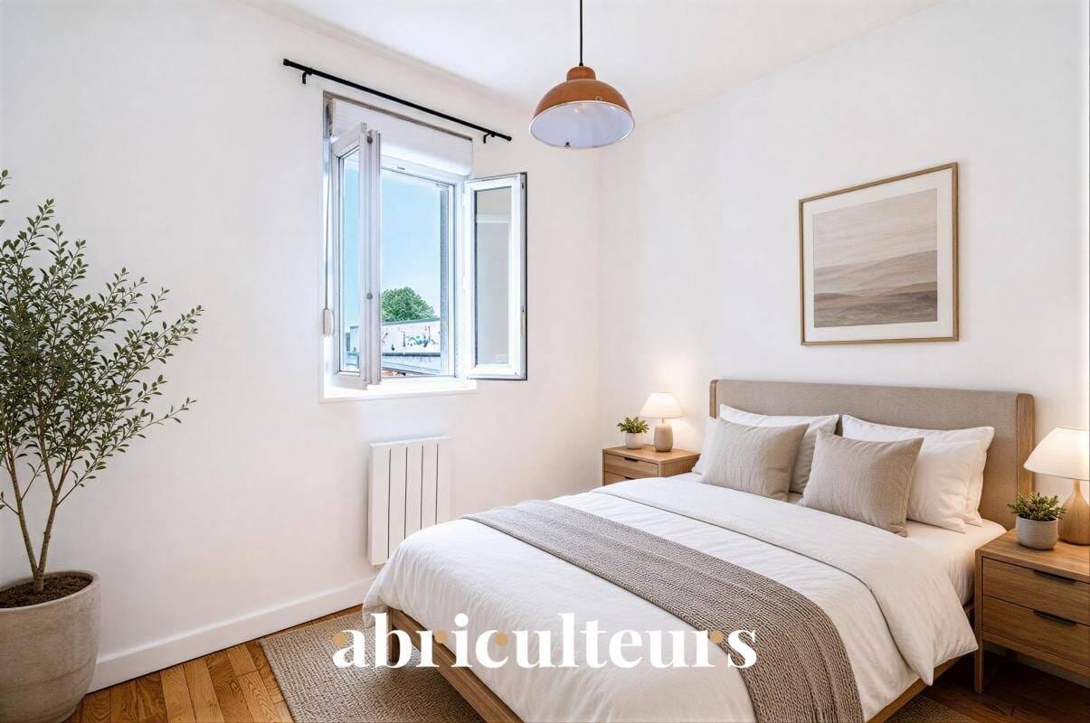 Immobilie in Weiherhammer - 2-Zimmer-Wohnung 31 m² im 1. OG eines Gebäudes aus den 1930er-Jahren - Colombes, Rue Gabriel - Bild 1