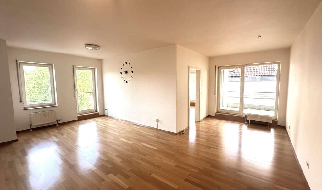 Immobilie in Asperg - Klein, fein und zentral: Perfekte 2 Zimmer mit Süd-Balkon - Bild 4