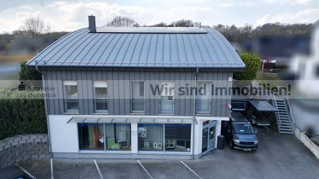 Immobilie in Hagen am Teutoburger Wald - Wohnen trifft Business - flexibel & vielseitig  - Bild 4