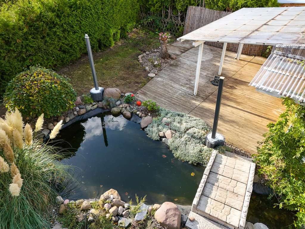 Immobilie in Elbe-Parey - Gemütliches Familienhaus mit Gartenidylle und vielseitigem Raumangebot - Bild 2