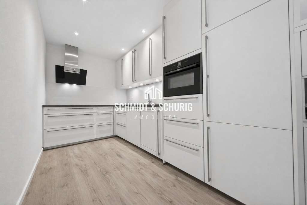 Immobilie in Walzbachtal - Helle kernsanierte 2-Zimmer-Wohnung mit Ankleide, Balkon und Stellplatz - Bild 4