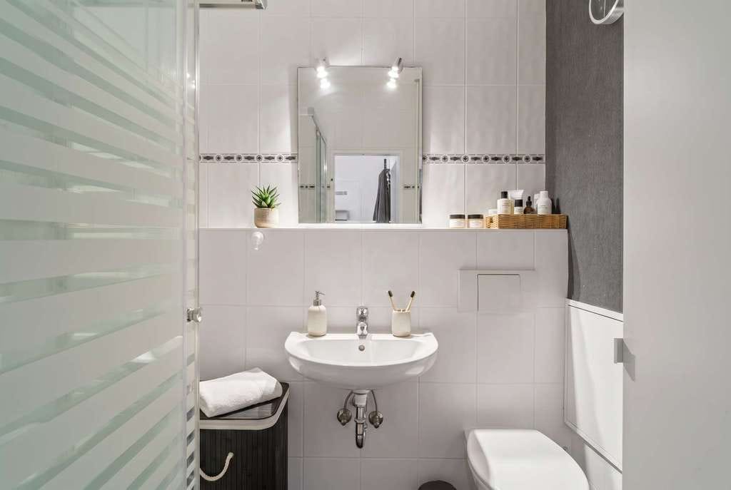 Immobilie in Schwalbach - 2-Zimmer-Erdgeschosswohnung mit sonniger Terrasse – ideal als Kapitalanlage - Bild 5