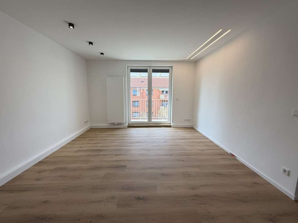 Immobilie in Hohenmölsen - Kapitalanlage mit 6% Rendite & kein Makler - sanierte 2-Zimmer-Wohnung im Leipziger Umland -  - Bild 2