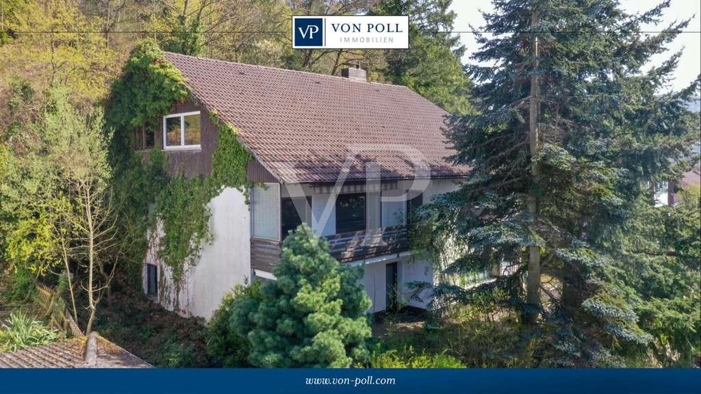 Immobilie in Langelsheim - Interessantes Mehrfamilienhaus mit großem Potential in ruhiger Lage von Lautenthal - Bild 0