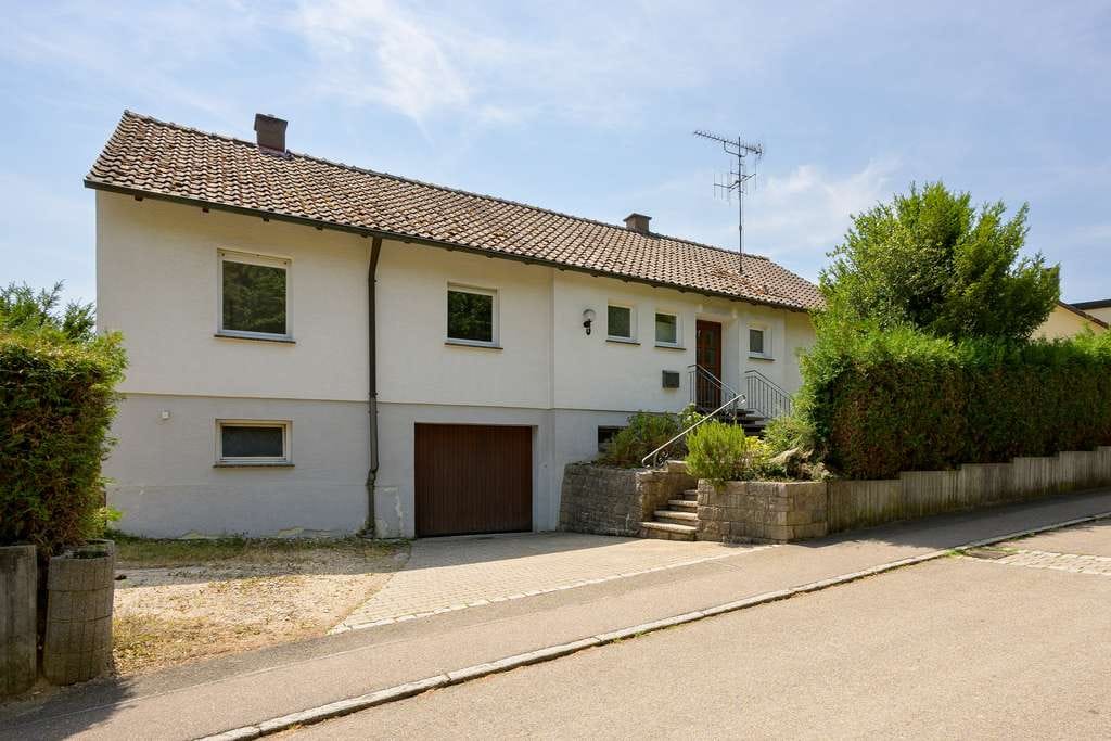 Immobilie in Baltmannsweiler - Über den Dächern von Baltmannsweiler – Großzügiges Anwesen mit Weitblick - Bild 4