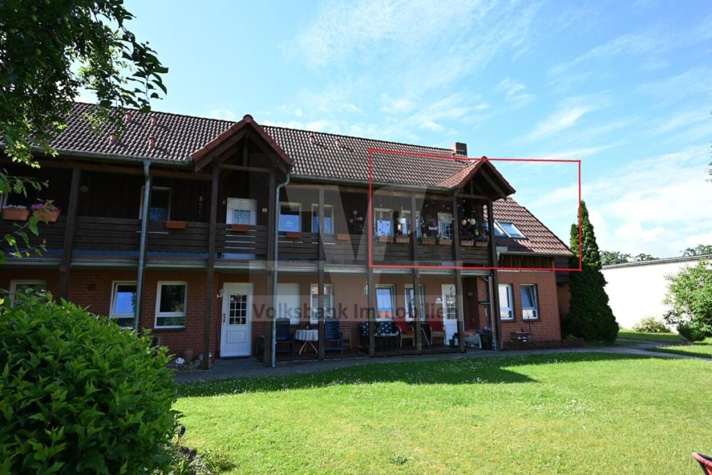 Immobilie in Wienhausen - Maisonette in Wienhausen - Bild 0