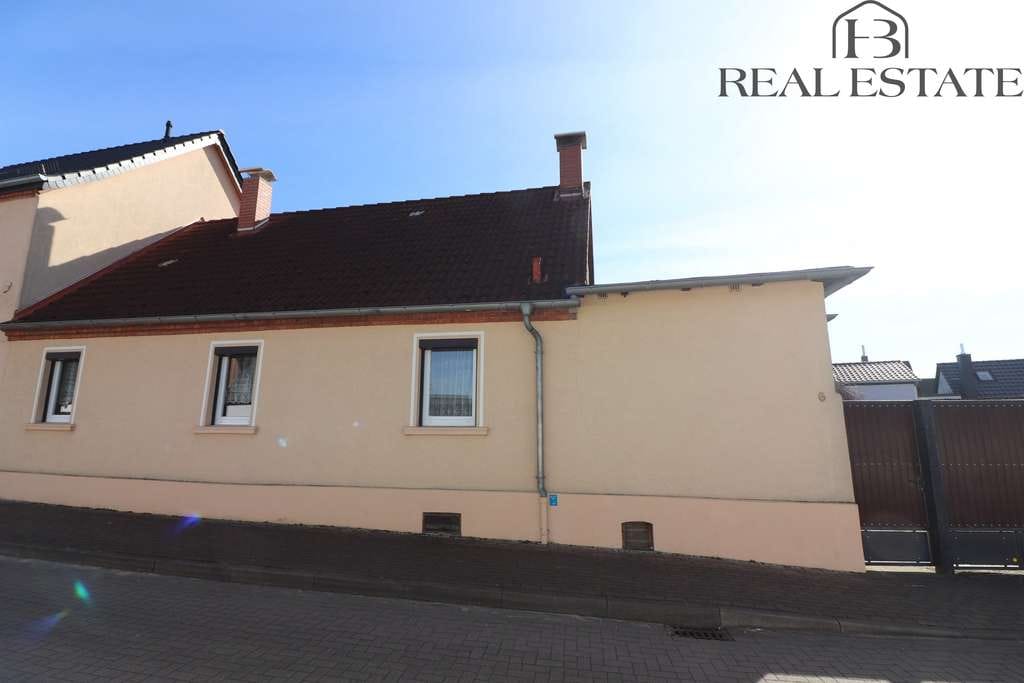 Immobilie in Niedere Börde - Ihr neues Zuhause in Samswegen – viel Platz für Ideen mit Ausbaureserve - Bild 0