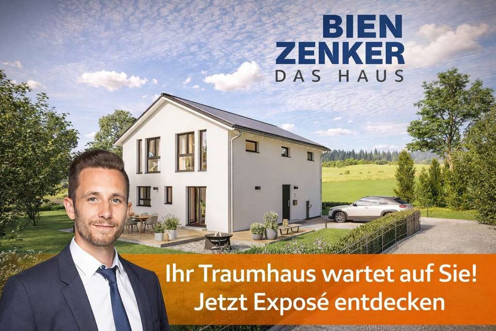 Immobilie in Dußlingen - Reihenhauspartner in Dusslingen gesucht - inkl. Grundstück - Bestpreisgarantie bei Bien-Zenker - Bild 2