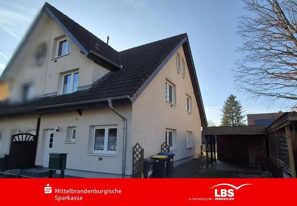 Immobilie in Birkenwerder - Wohnen in ruhiger Lage von Birkenwerder - Bild 0