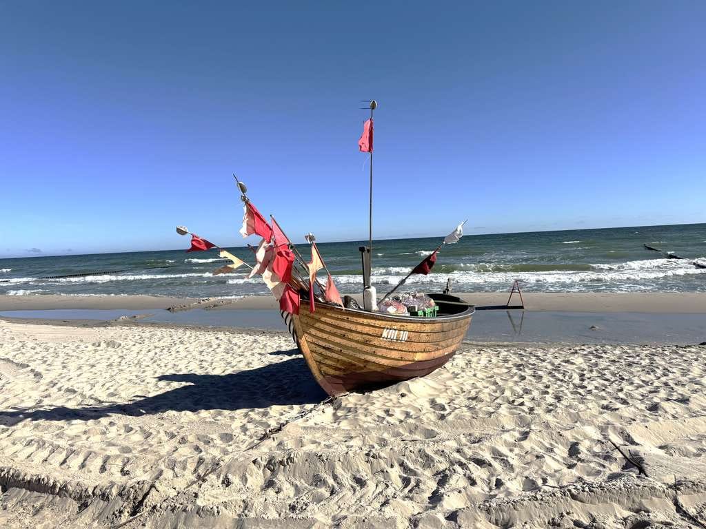 Immobilie in Loddin - Kommen um zu Bleiben - Helle Drei-Zimmer-Wohnung in Strandnähe - Bild 0